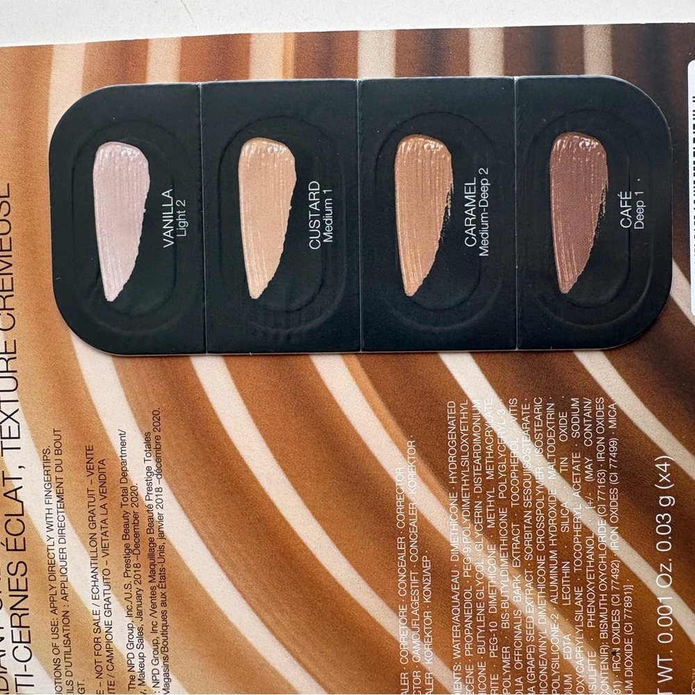 Beauty Bundle and Mesh Travel Zip Pouch - Picture 11 of 12